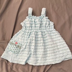 Matilda Jane Dress size 18-24 m[D-51]